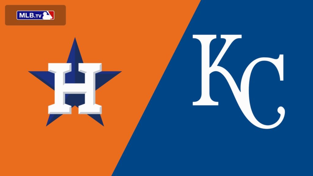 Houston Astros vs Kansas City Royals — Sábado 13/06/2026 | 18:10