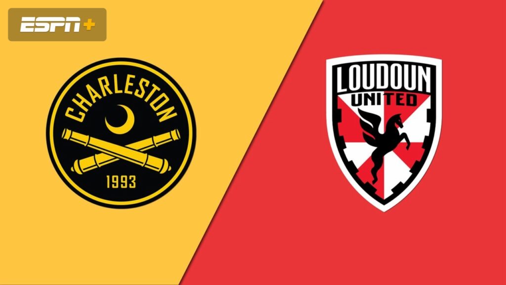 Charleston Battery vs Loudoun United | 24 de Junio de 2026 | Usl championship – usa | 18:00