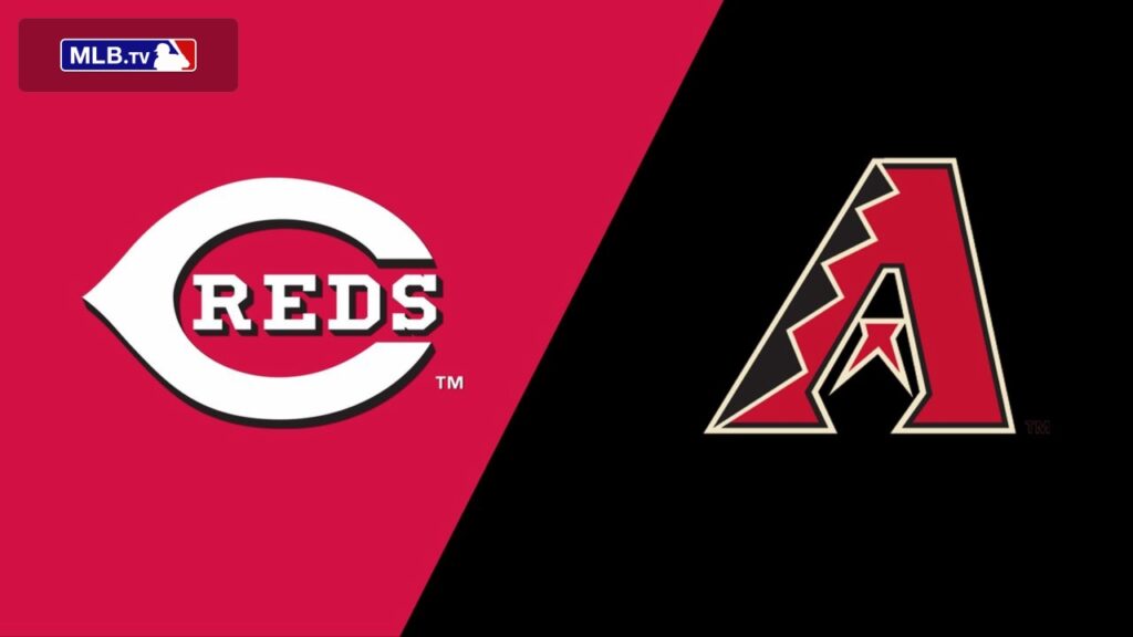 Arizona Diamondbacks vs Cincinnati Reds — Sábado 13/06/2026 | 15:10