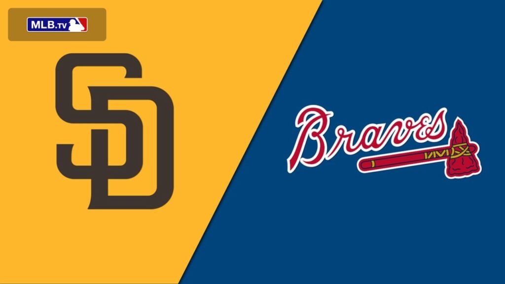 Atlanta Braves vs San Diego Padres — Martes 23/06/2026 | 20:40