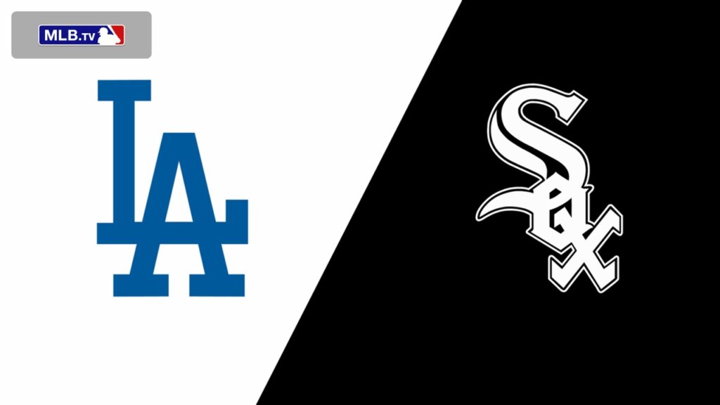 Los Angeles Dodgers vs Chicago White Sox — Sábado 13/06/2026 | 15:10