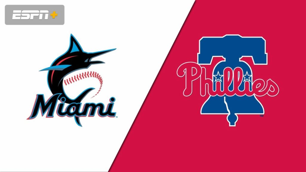 Miami Marlins vs Philadelphia Phillies — Martes 16/06/2026 | 17:40