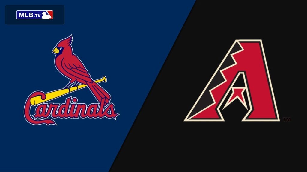 Arizona Diamondbacks vs St. Louis Cardinals — Martes 23/06/2026 | 18:45