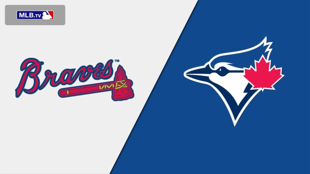 Toronto Blue Jays vs Atlanta Braves — 18:15