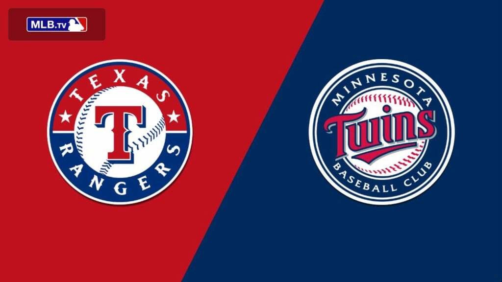 Minnesota Twins vs Texas Rangers — Jueves 18/06/2026 | 13:35