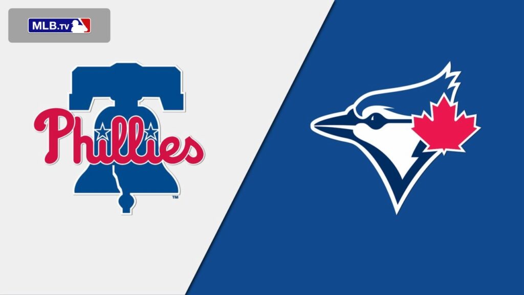 Philadelphia Phillies vs Toronto Blue Jays — 18:07