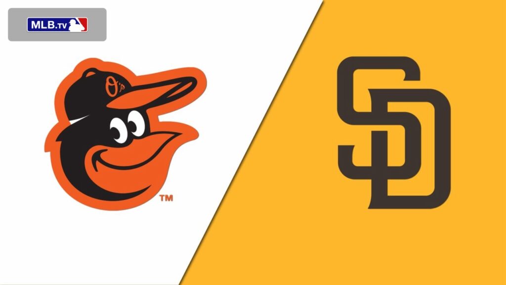 San Diego Padres vs Baltimore Orioles — Sábado 13/06/2026 | 15:05