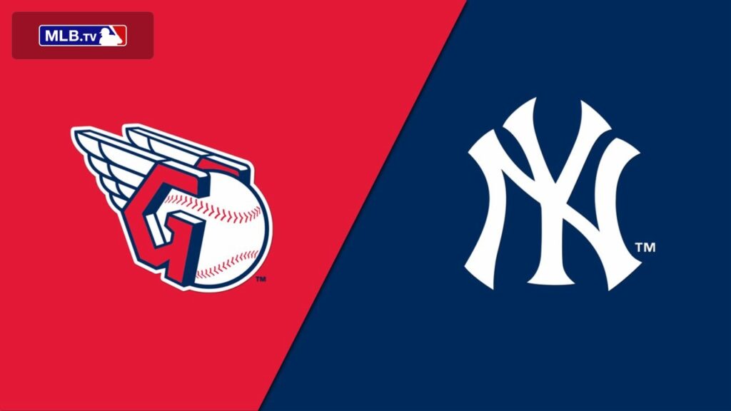 New York Yankees vs Cleveland Guardians — 17:40
