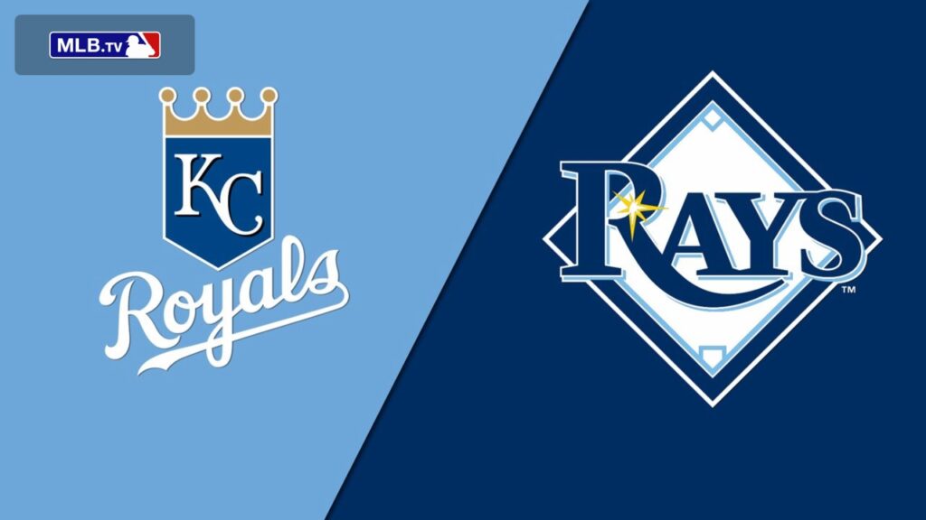 Kansas City Royals vs Tampa Bay Rays — Martes 23/06/2026 | 17:40