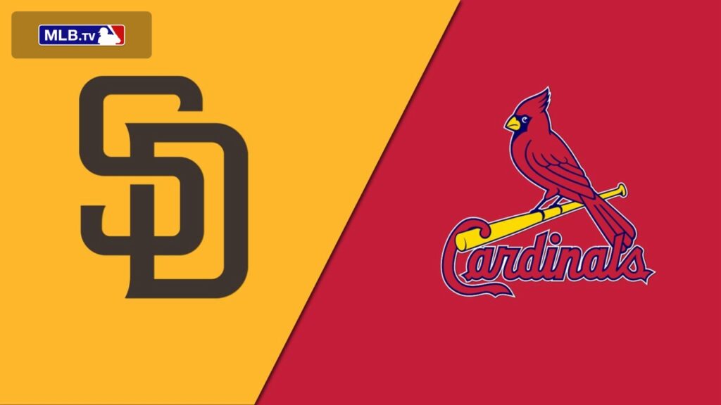 San Diego Padres vs St. Louis Cardinals — Miércoles 17/06/2026 | 13:15