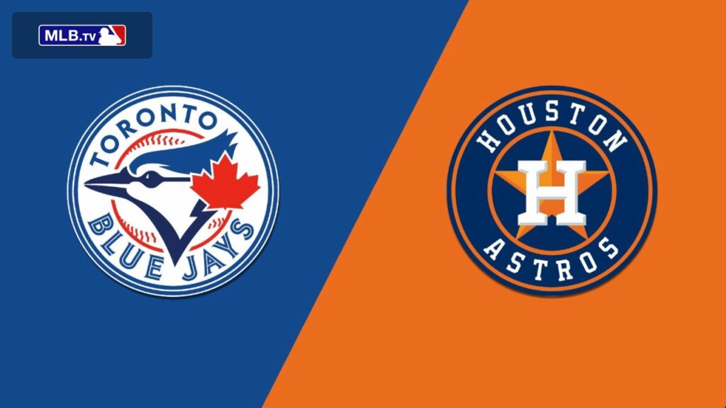 Houston Astros vs Toronto Blue Jays — Martes 23/06/2026 | 15:07