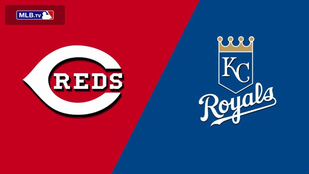 Kansas City Royals vs Cincinnati Reds — 18:10
