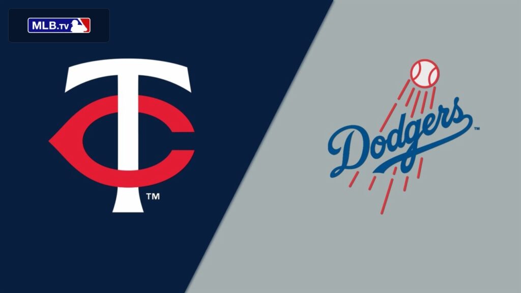 Los Angeles Dodgers vs Minnesota Twins — Miércoles 24/06/2026 | 18:40