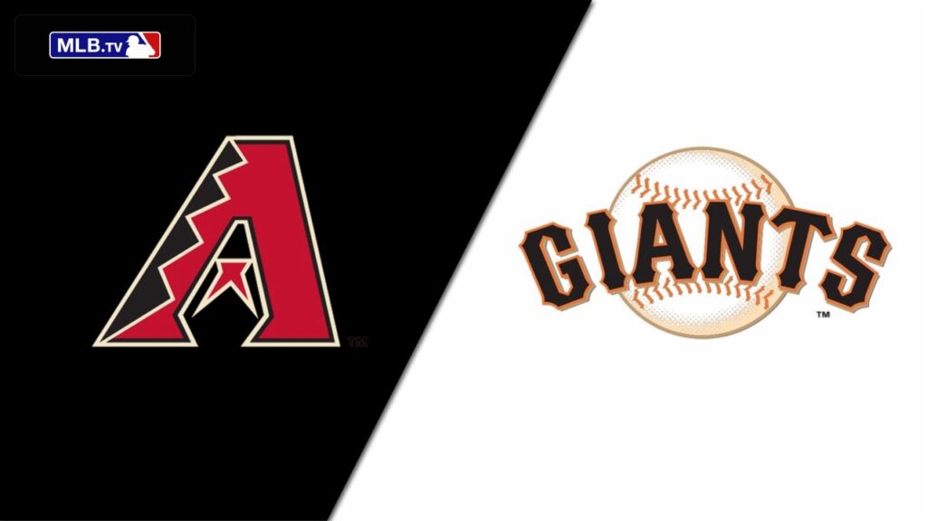 San Francisco Giants vs Arizona Diamondbacks — Miércoles 01/07/2026 | 20:40