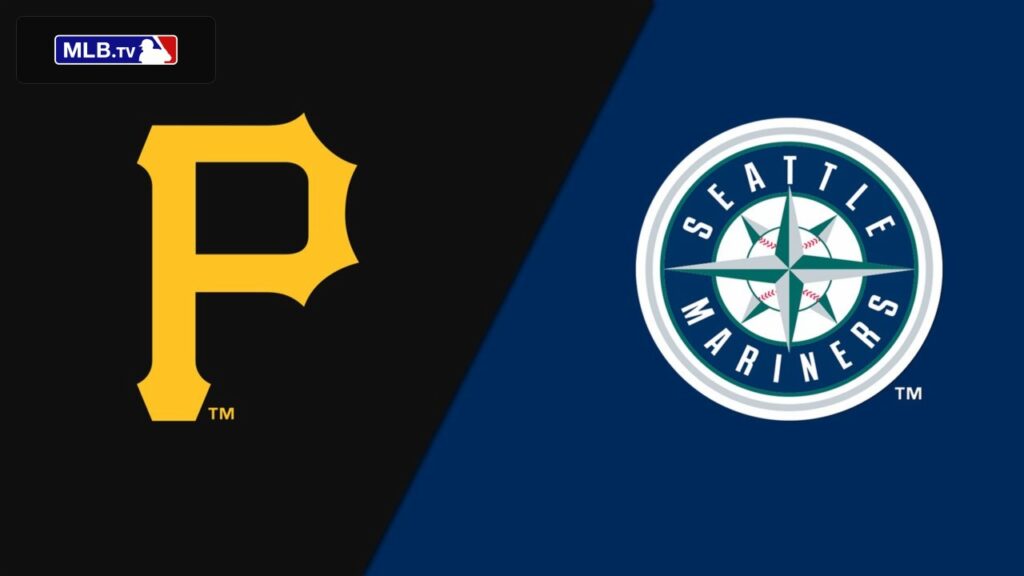 Seattle Mariners vs Pittsburgh Pirates — Miércoles 24/06/2026 | 17:40