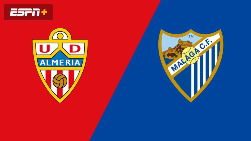 Almería vs Málaga | 20 de Junio de 2026 | Segunda – play offs ascenso | 14:00