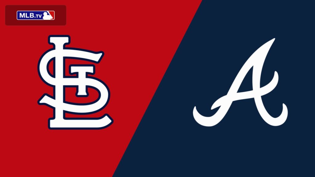 St. Louis Cardinals vs Atlanta Braves — Miércoles 01/07/2026 | 18:15