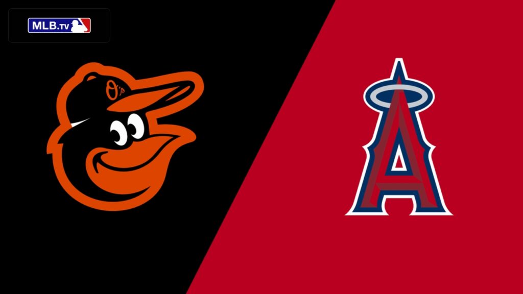 Baltimore Orioles vs Los Angeles Angels — Miércoles 24/06/2026 | 15:07