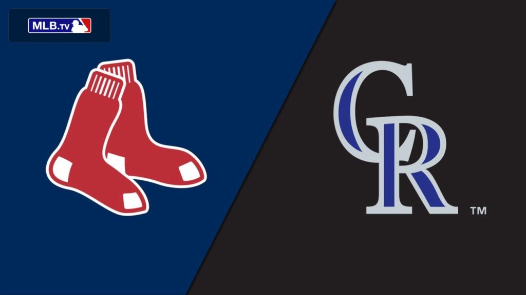 Boston Red Sox vs Colorado Rockies — Miércoles 24/06/2026 | 14:10