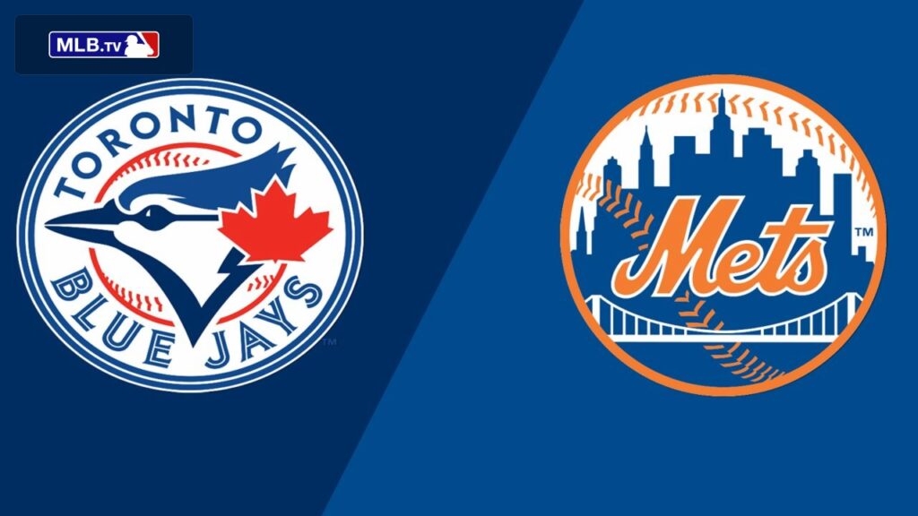 New York Mets vs Toronto Blue Jays — Miércoles 01/07/2026 | 14:07