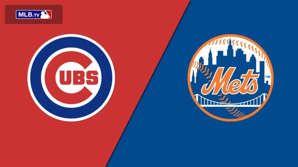 Chicago Cubs vs New York Mets — Juego 1 — Miércoles 24/06/2026 | 12:10