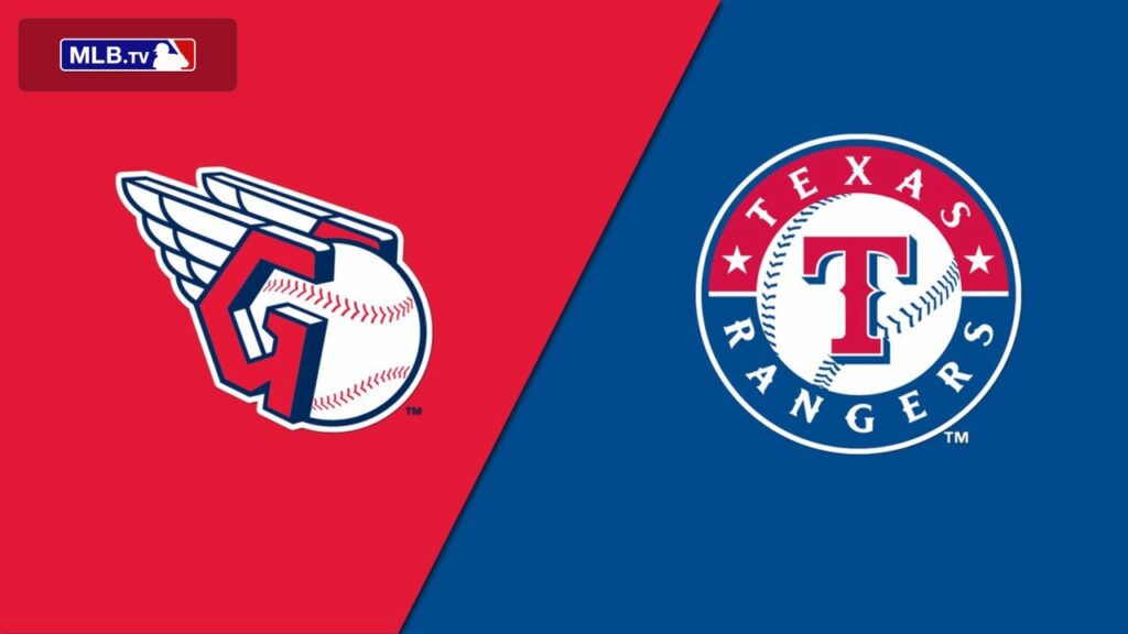 Texas Rangers vs Cleveland Guardians — Miércoles 01/07/2026 | 12:10