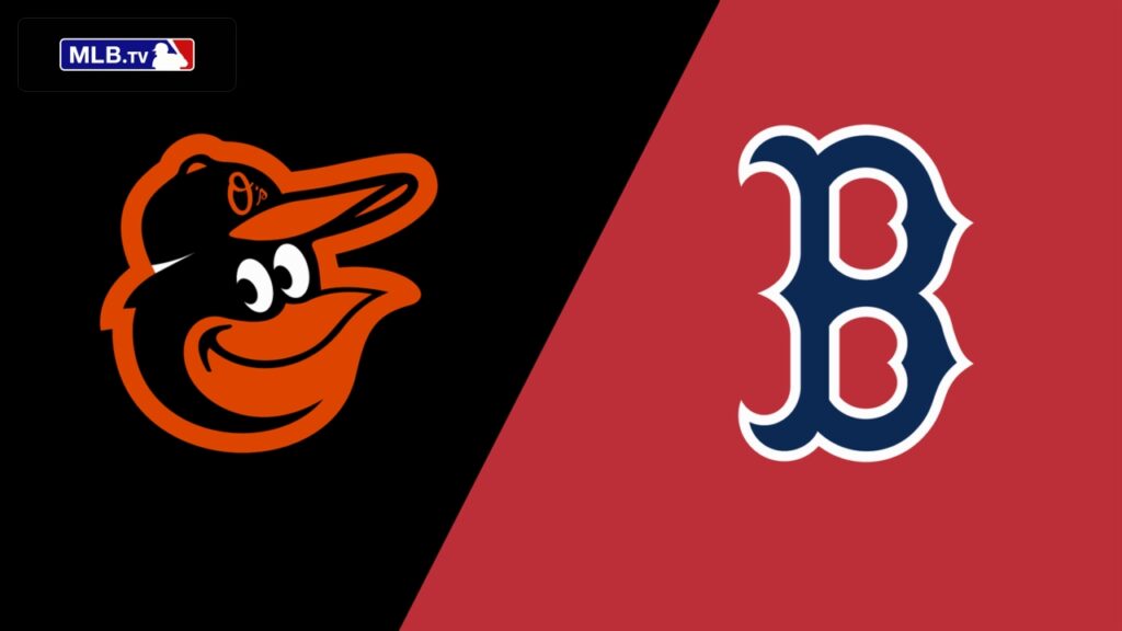 Baltimore Orioles vs Boston Red Sox — 17:45