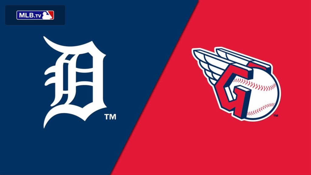Detroit Tigers vs Cleveland Guardians — Domingo 14/06/2026 | 12:40