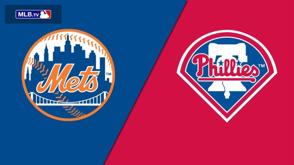 Philadelphia Phillies vs New York Mets — Viernes 26/06/2026 | 18:10