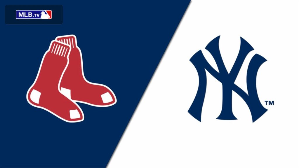 New York Yankees vs Boston Red Sox — Viernes 26/06/2026 | 18:10