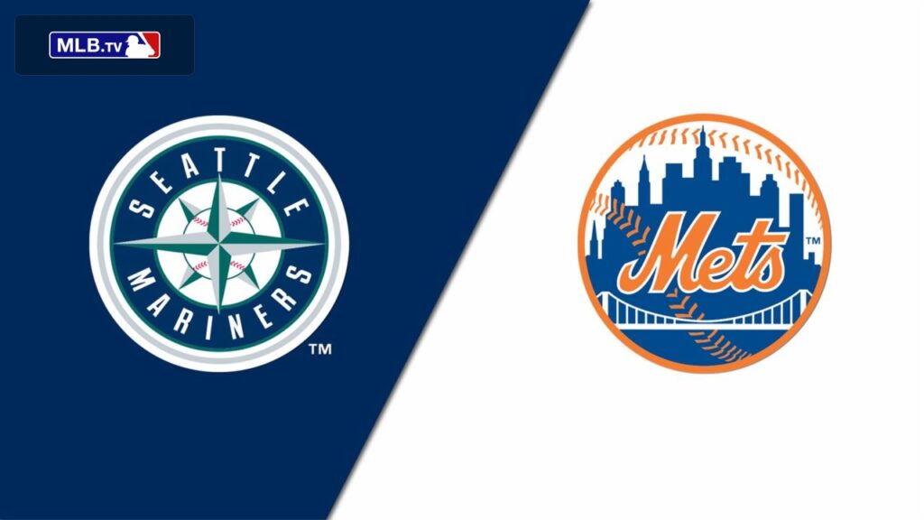 New York Mets vs Seattle Mariners — 14:40