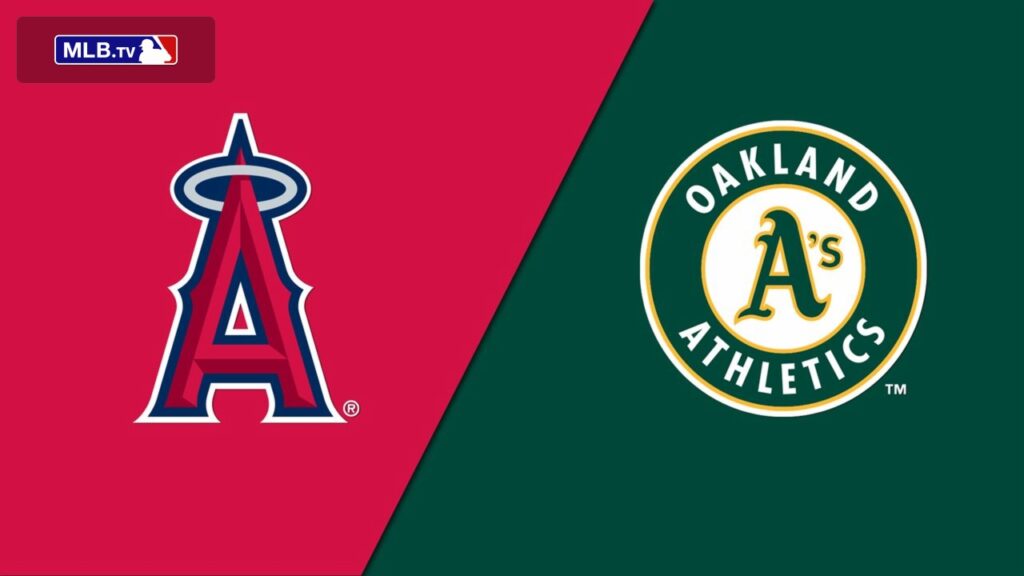 Los Angeles Angels vs Athletics — Viernes 19/06/2026 | 20:40
