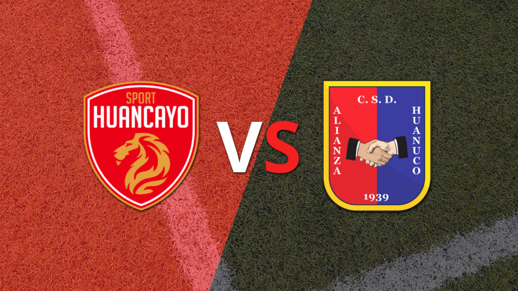 Alianza Universidad vs Sport Huancayo | 14 de Junio de 2026 | Copa de la liga perú | 13:15