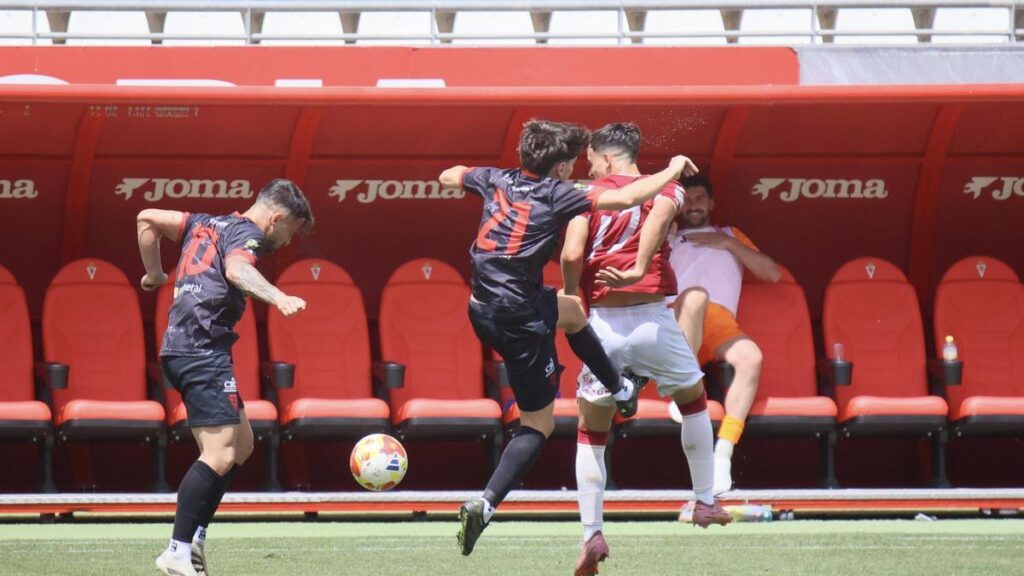 Real Murcia Imperial vs CD Pamplona | 14 de Junio de 2026 | Tercera federación – play offs ascenso | 04:00
