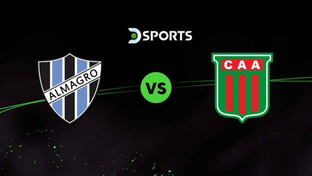 Almagro vs Argentino Agropecuario | 13 de Junio de 2026 | Primera nacional | 13:30