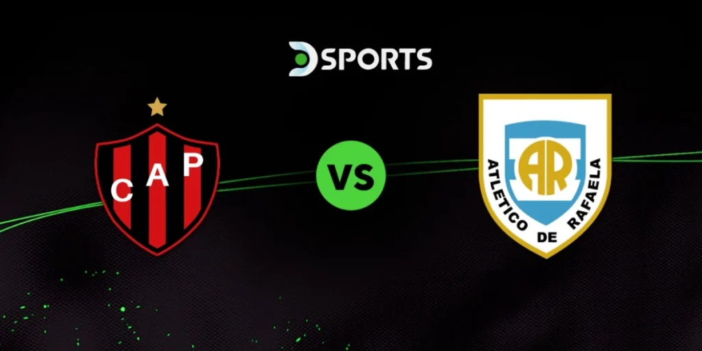 Patronato vs Atlético Rafaela | 14 de Junio de 2026 | Primera nacional | 13:30