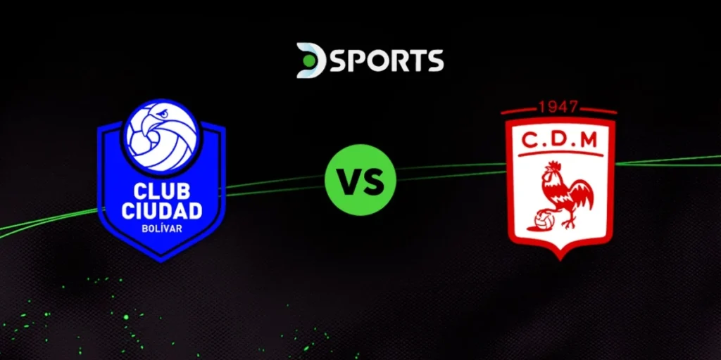 Ciudad de Bolívar vs Deportivo Morón | 13 de Junio de 2026 | Primera nacional | 14:00