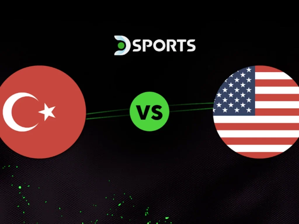 Turquía vs Estados Unidos | 25 de Junio de 2026 | Mundial | 21:00