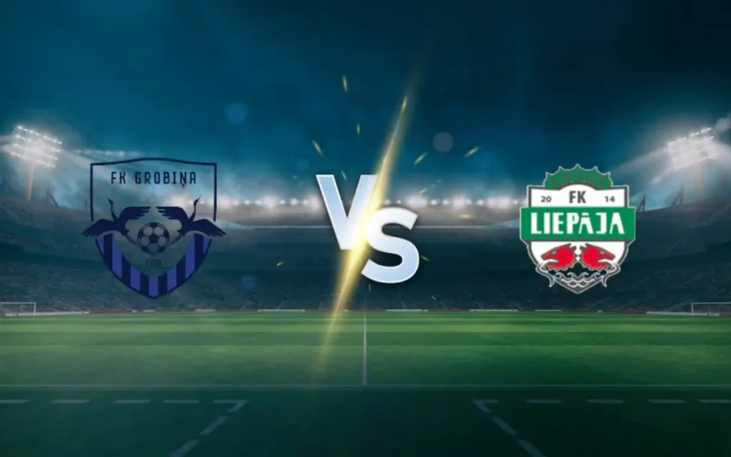 Grobiņa vs FK Liepāja | 16 de Junio de 2026 | Liga letonia | 11:00