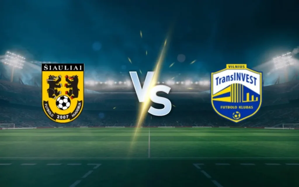 Siauliai vs FK TransINVEST | 29 de Junio de 2026 | Liga lituania | 10:30