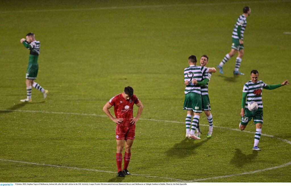 Shelbourne vs Shamrock Rovers | 12 de Junio de 2026 | Liga irlanda | 14:00
