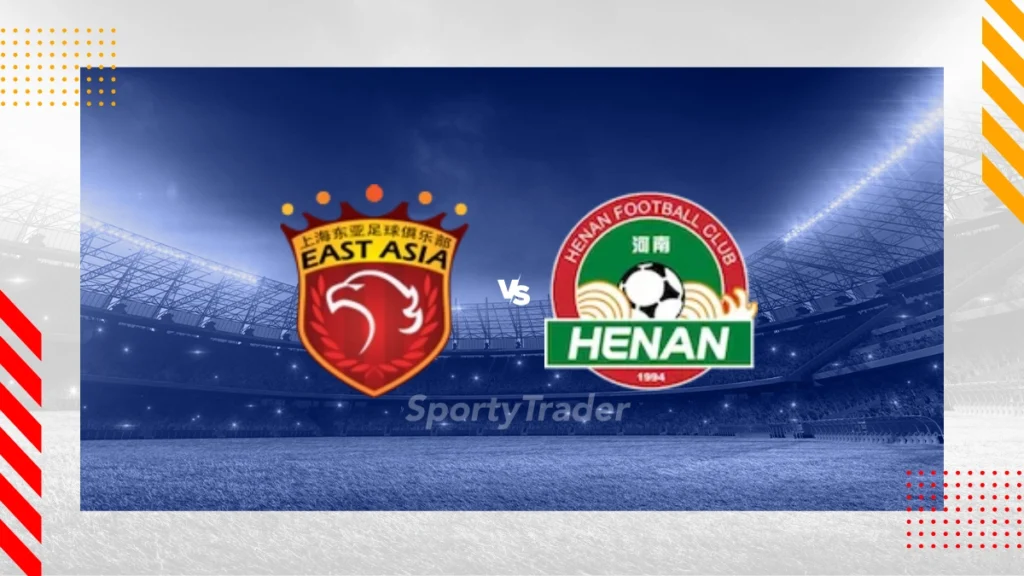 Henan FC vs Shanghái Port | 27 de Junio de 2026 | Superliga china | 06:35