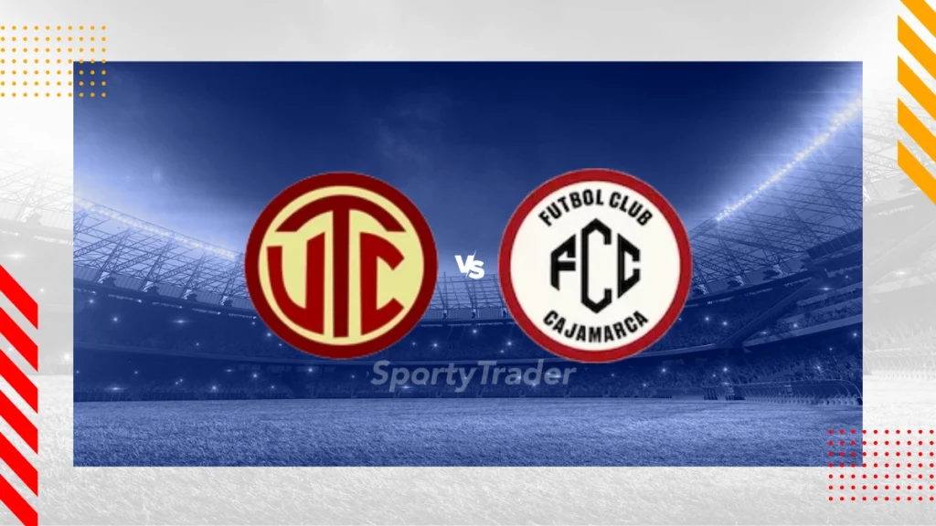 UTC Cajamarca vs FC Cajamarca | 26 de Junio de 2026 | Copa de la liga perú | 13:00