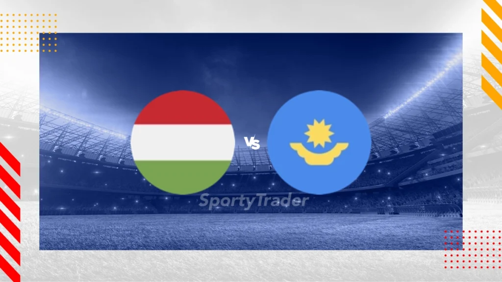 Hungría vs Kazajistán | 09 de Junio de 2026 | Amistosos selecciones top | 12:00