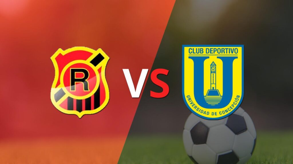 Rangers Talca vs Univ. Concepción | 20 de Junio de 2026 | Copa chile | 17:00