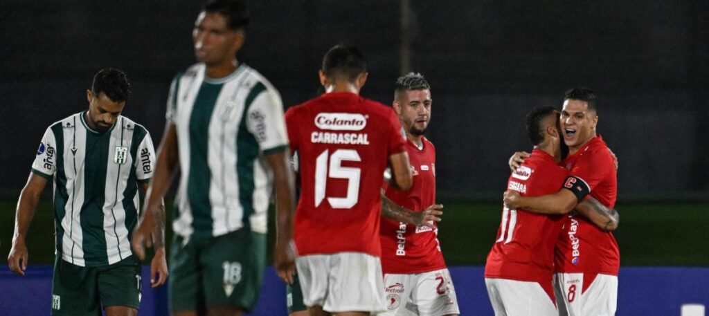 América de Cali vs Racing Montevideo | 28 de Junio de 2026 | Partidos amistosos | 15:15