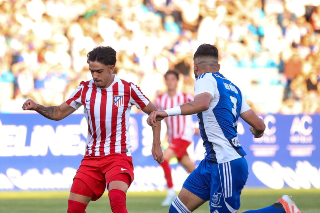 Atlético Madrileño vs Ponferradina | 06 de Junio de 2026 | Primera federación – play offs ascenso | 11:30