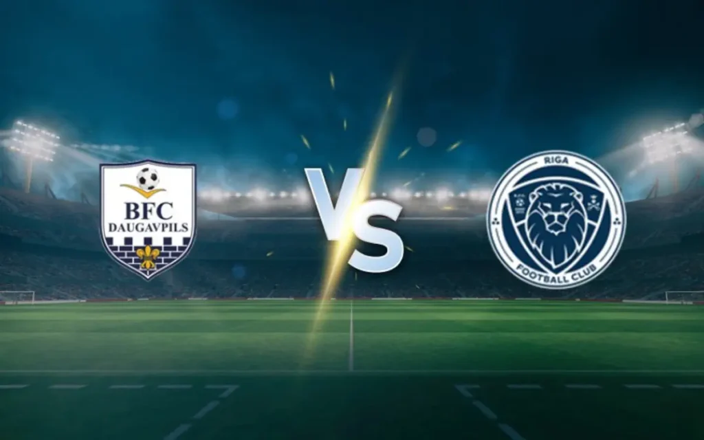 BFC Daugavpils vs Riga FC | 25 de Junio de 2026 | Liga letonia | 10:00