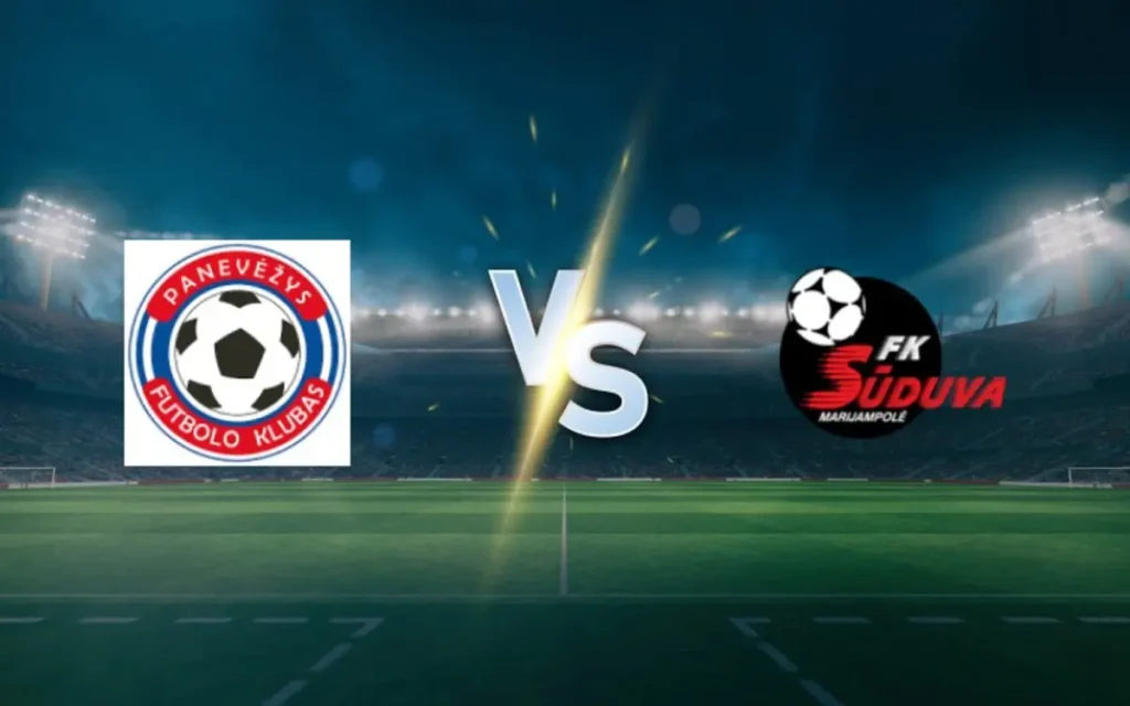 FK Panevėžys vs Sūduva | 29 de Junio de 2026 | Liga lituania | 10:45