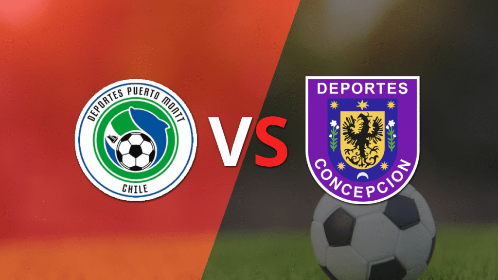 Puerto Montt vs Deportes Concepción | 28 de Junio de 2026 | Copa chile | 19:00